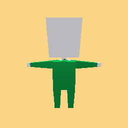 Green bodysuit
