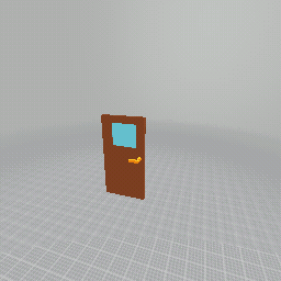 the door to nowhere