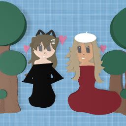 Collab With my BESTIE MiaPlus23!!!!!! ,,ԾㅂԾ,,