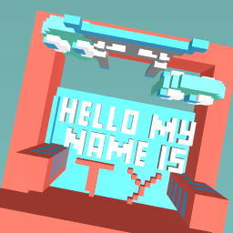 It is the home of my nane.