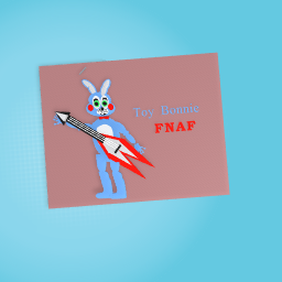 Toy Bonnie