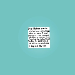 PlZ Get this on the hot page