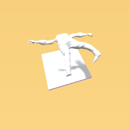 Falling man