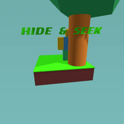 Hide & seek