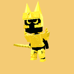 A warrior 