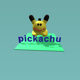 pickachu