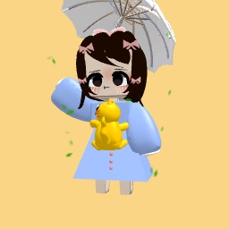 Rainy day ( cant have chickies so sad) :(