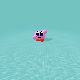 Kirby (For a challenge)