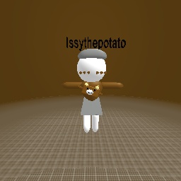 Issythepotatos model