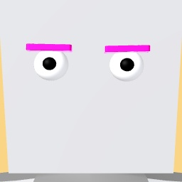 Abbys eyes saja boys