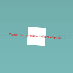 Thanks makers empire