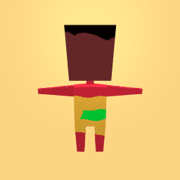 new costume