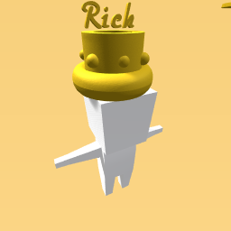Roblox Gold Hat