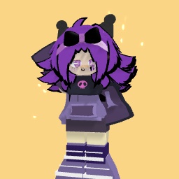 KUROMI FIT (FREE FOR 50 LIKES)