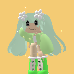 Forg it up. Cute base
