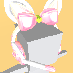 Bunny headphones
