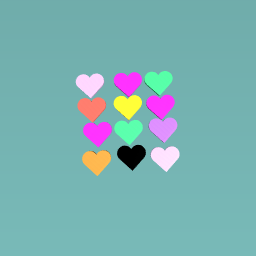 My Hearts Are Filled With Love