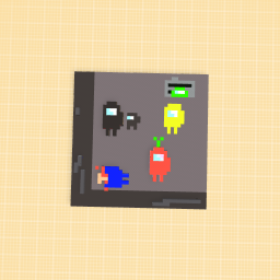 the imposter was red