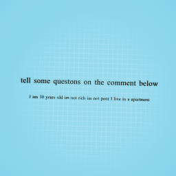 reveling my personal life