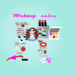 Makeup Game
