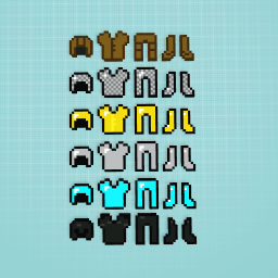 minecraft armor