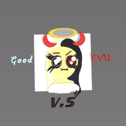 Good V.S Evil