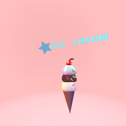 Ice cream