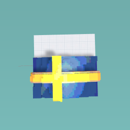 Sweden'snational flag