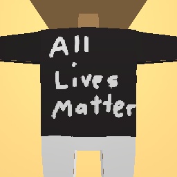 All Lives Matter T-Shirt!