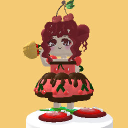 Cherry girl