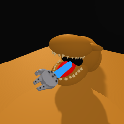 Starwars space slug escape