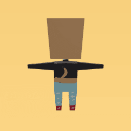 • Banana High Top •