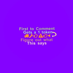 1 Token Avatar