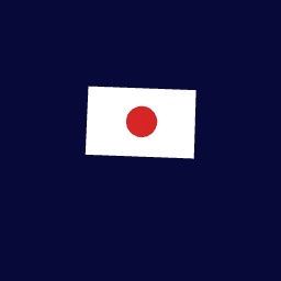 Japanese Flag