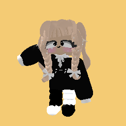 I just made my new avatar!!