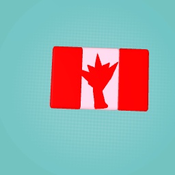 Canadian flag