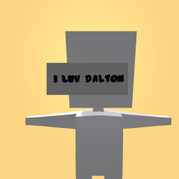 I luv Dalton