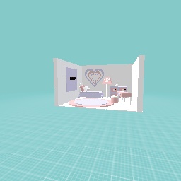 Pastel Besroom