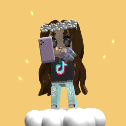 Tik tok girl