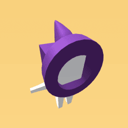 wierd thanos helmate