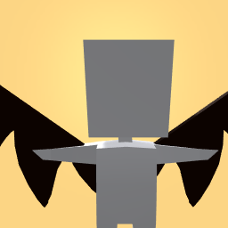 Devil wings cheap demon