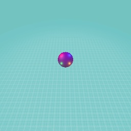 Purple ball