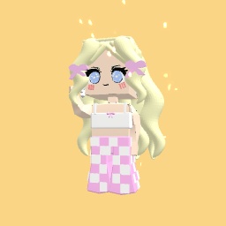 Cute girl
