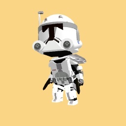 Storm trooper