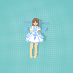 cute girl