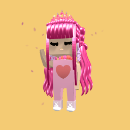 PINK LOVE GIRLS ME!!