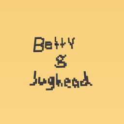 betty and jughead