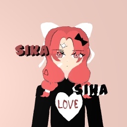 Sika! (new oc!)