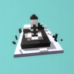 a rocket ship that will go to uranus and back.