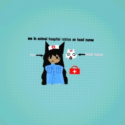 lol me in animal hospital roblox